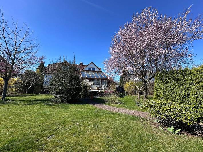Ferienwohnung für 3 Personen, mit Ausblick und Garten, mit Haustier in Bad Doberan - 2