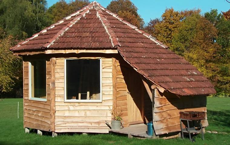 Cottage pour 4 personnes, avec jardin, animaux acceptés à Claudon