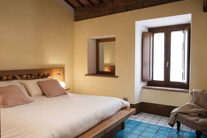 Appartement entier, Le Dimore di Borgo Tessile - Feronia in Orvieto, Province de Terni