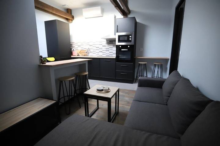 Appartement de vacances pour 4 personnes
