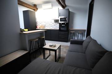 Gîte pour 3 personnes à Aramits