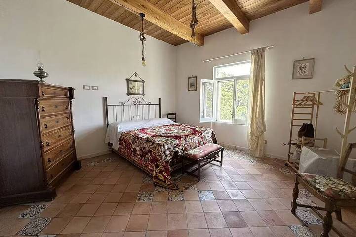 Agriturismo für 3 Personen, mit Garten - 1