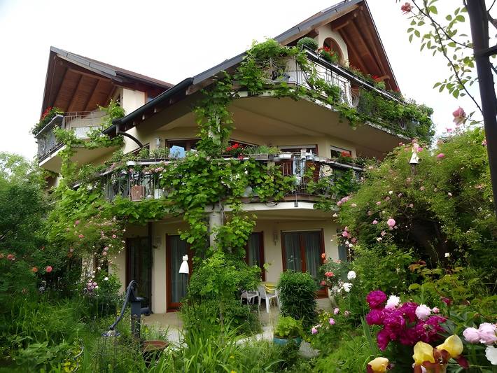 Ferienwohnung für 2 Personen am Bodensee