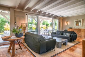 Maison De Vacances pour 14 Personnes dans Pyla Plage, La Teste-de-Buch, Photo 1