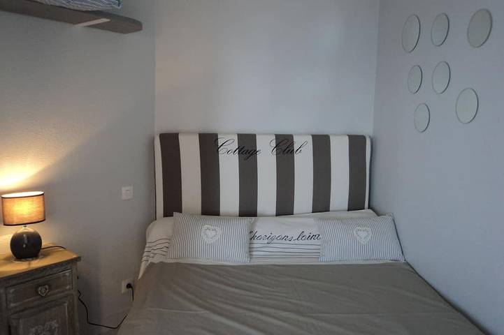 Gîte pour 4 personnes, avec terrasse dans Plage du Capitole - 2