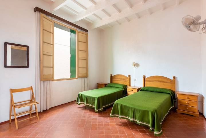 Casa Camps in Ciudadela, Costa de Menorca