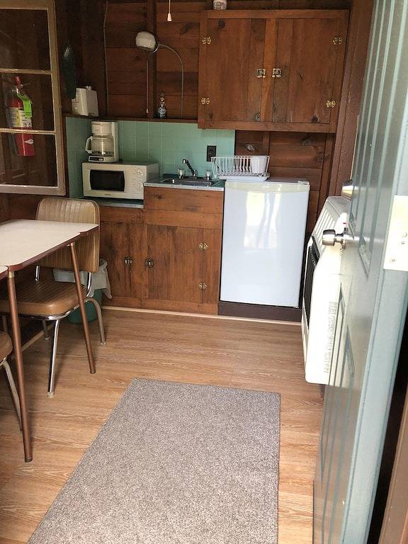 Cottage mit einem Schlafzimmer - seit 1923 in Familienbesitz in Adirondack Mountains