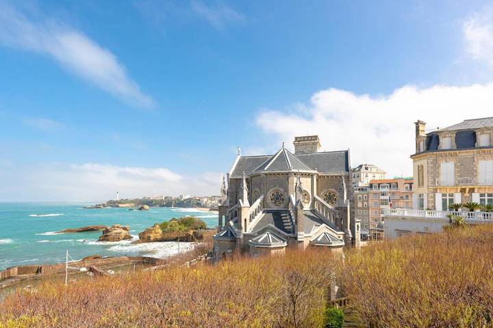Gîte pour 4 personnes dans Plage du Port-Vieux