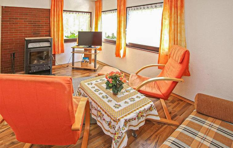 Ferienhaus für 4 Personen, mit Terrasse in Zechlinerhütte - 3