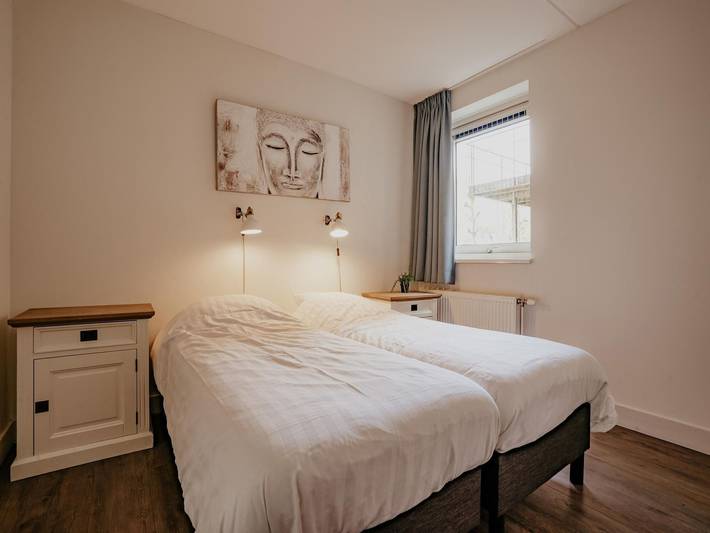 Ganze Wohnung, Ferienwohnung für 6 Personen mit Garten in Uitgeest, Noord-Holland - Nordseeküste