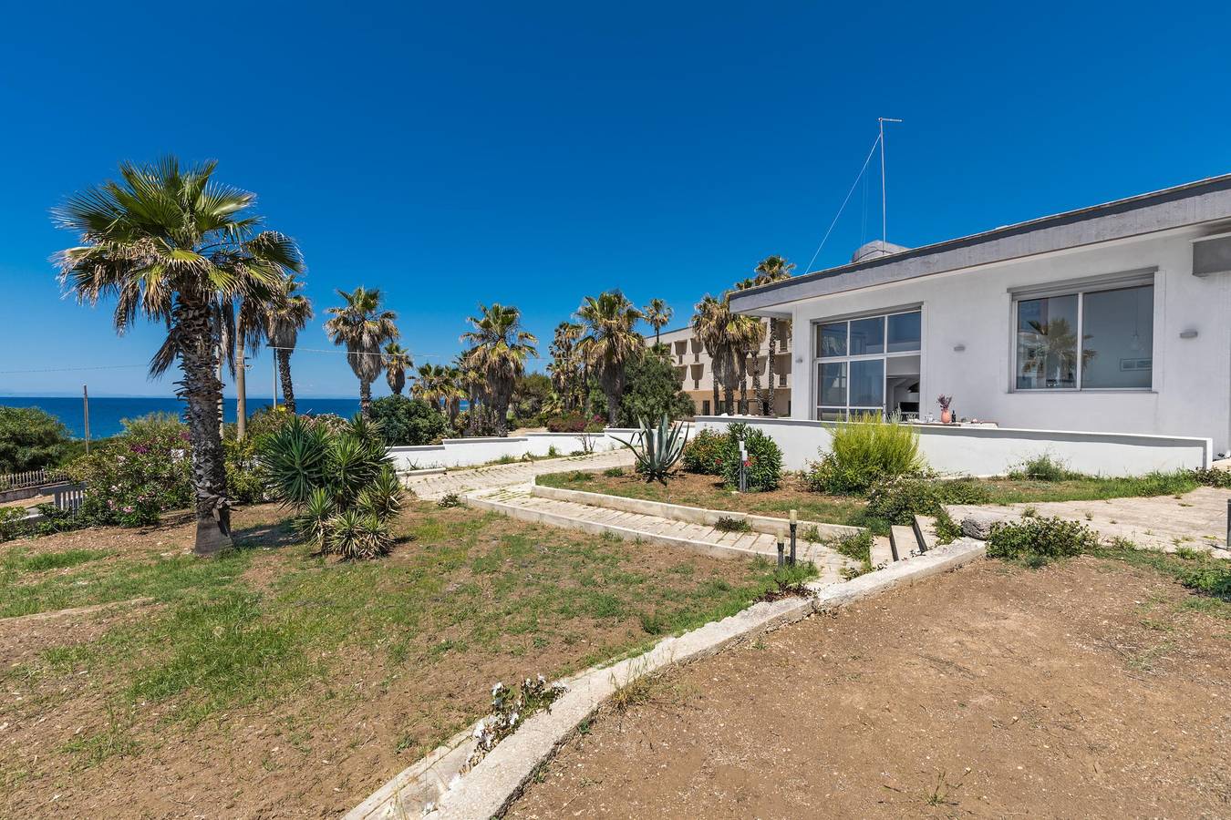 Villa Sunset by Barbarhouse in Leporano, Golfo di Taranto