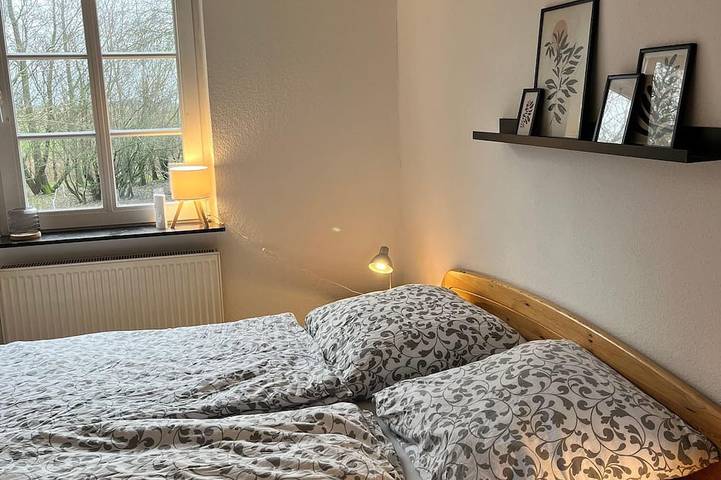 Ferienwohnung für 4 Personen, mit Garten in Hattstedtermarsch - 2