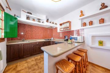 Maison De Vacances pour 4 Personnes dans Yaiza, Timanfaya, Photo 1
