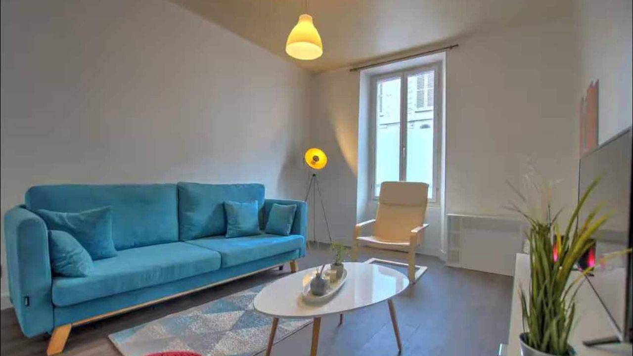 Appartement de vacances entier, Appartement de vacances pour 4 personnes in Montargis, Région de Montargis