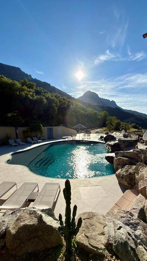 Hôtel Domaine A Flatta in Calenzana, Région de Calvi