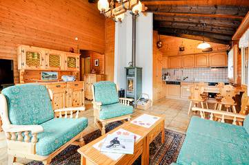 Bauernhof für 6 Personen in Bürchen, Westalpen, Bild 2