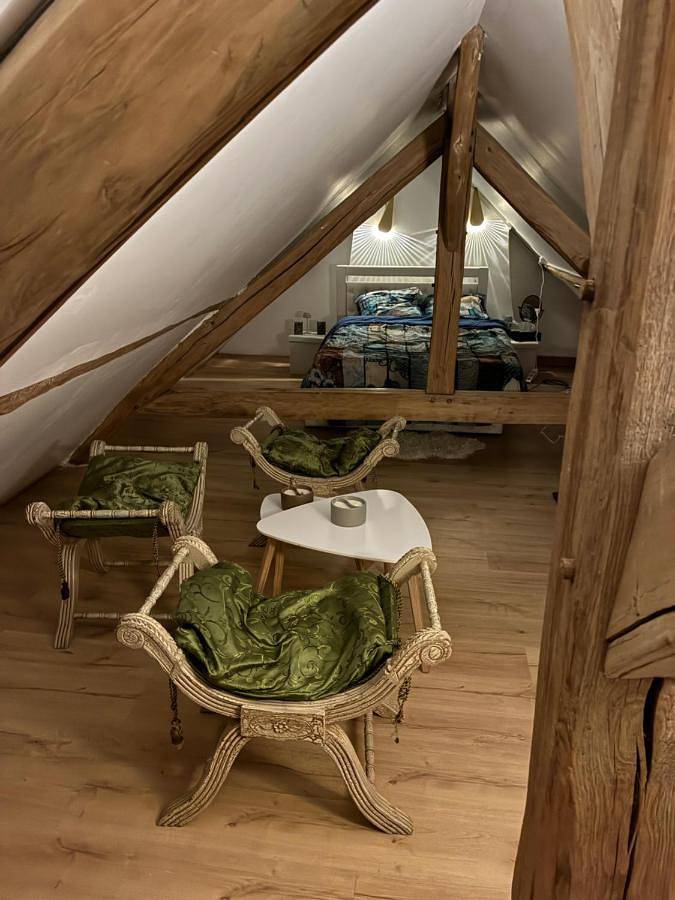 Appartement entier, Escapade & Bien être in Ravenel, Oise