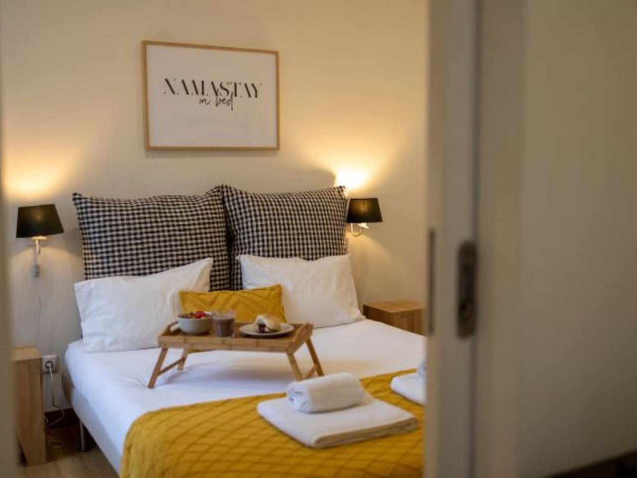 Ganze Wohnung, Ferienwohnung für 3 Personen mit Balkon in Sé, Santa Maria Maior