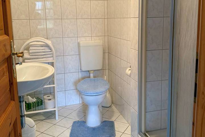 Ferienwohnung für 2 Personen, mit Garten in Barkhagen - 3