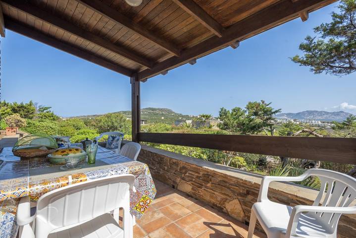 Location de vacances pour 4 personnes, avec jardin à Stintino - 3