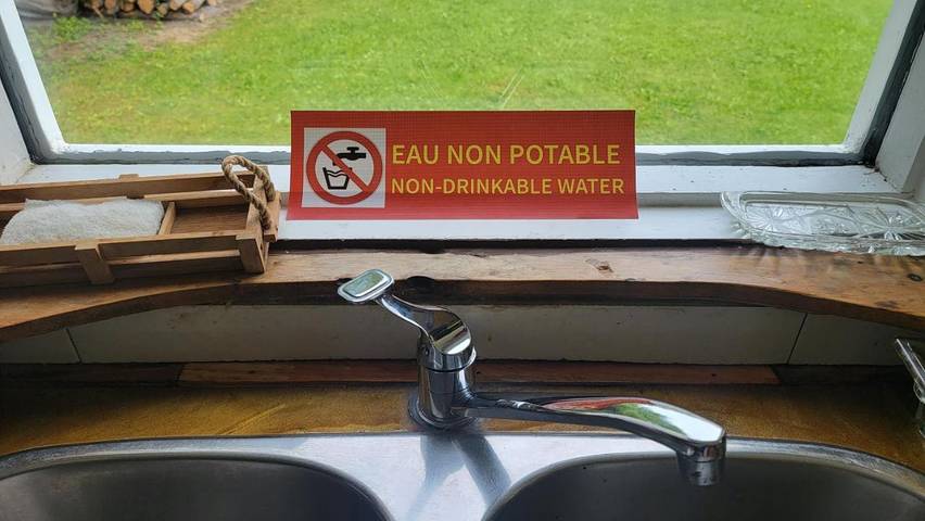 Location de vacances pour 10 personnes, avec jardin et terrasse dans Tadoussac - 3