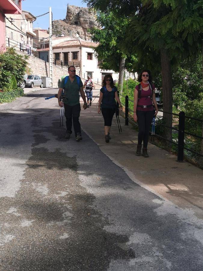 Casa rural para 9 personas, con balcón además de vistas al lago y vistas en Comarca de Teruel - 4