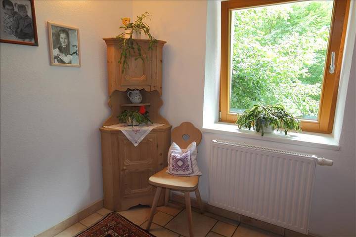 Ferienwohnung für 3 Personen, mit Balkon und Terrasse sowie Garten in Finkenberg - 3