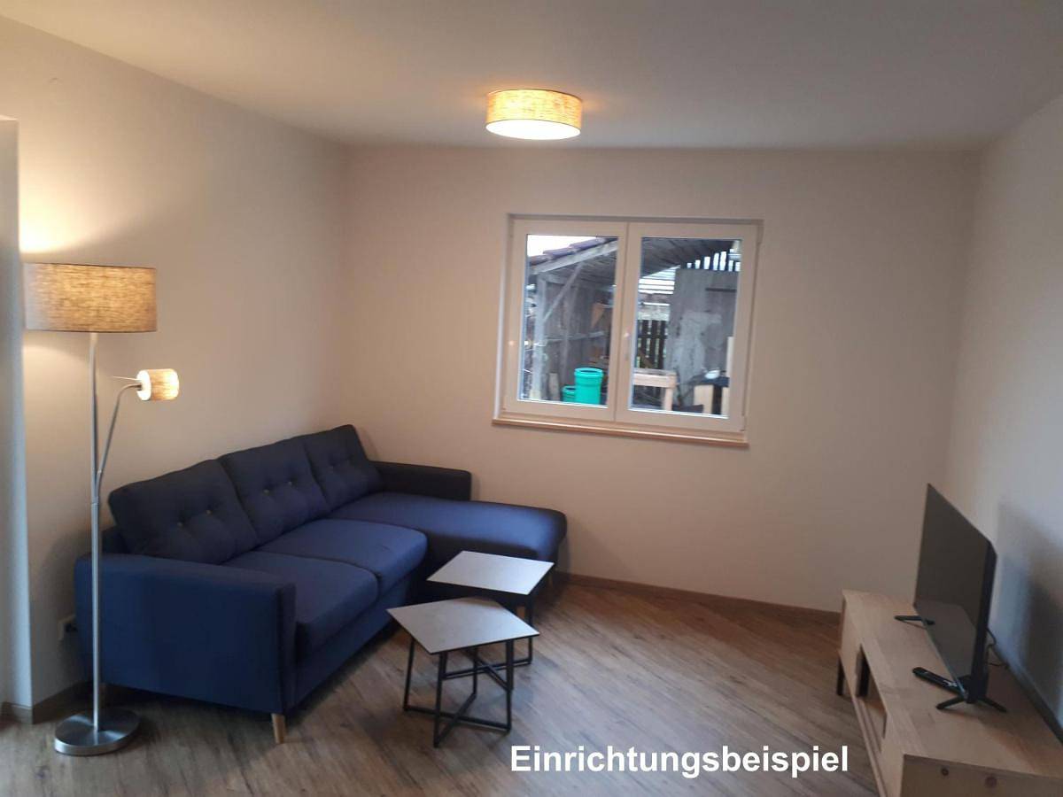Ganze Wohnung, Two-Bedroom Apartment in Friedrichshafen, Region Bodensee-Oberschwaben