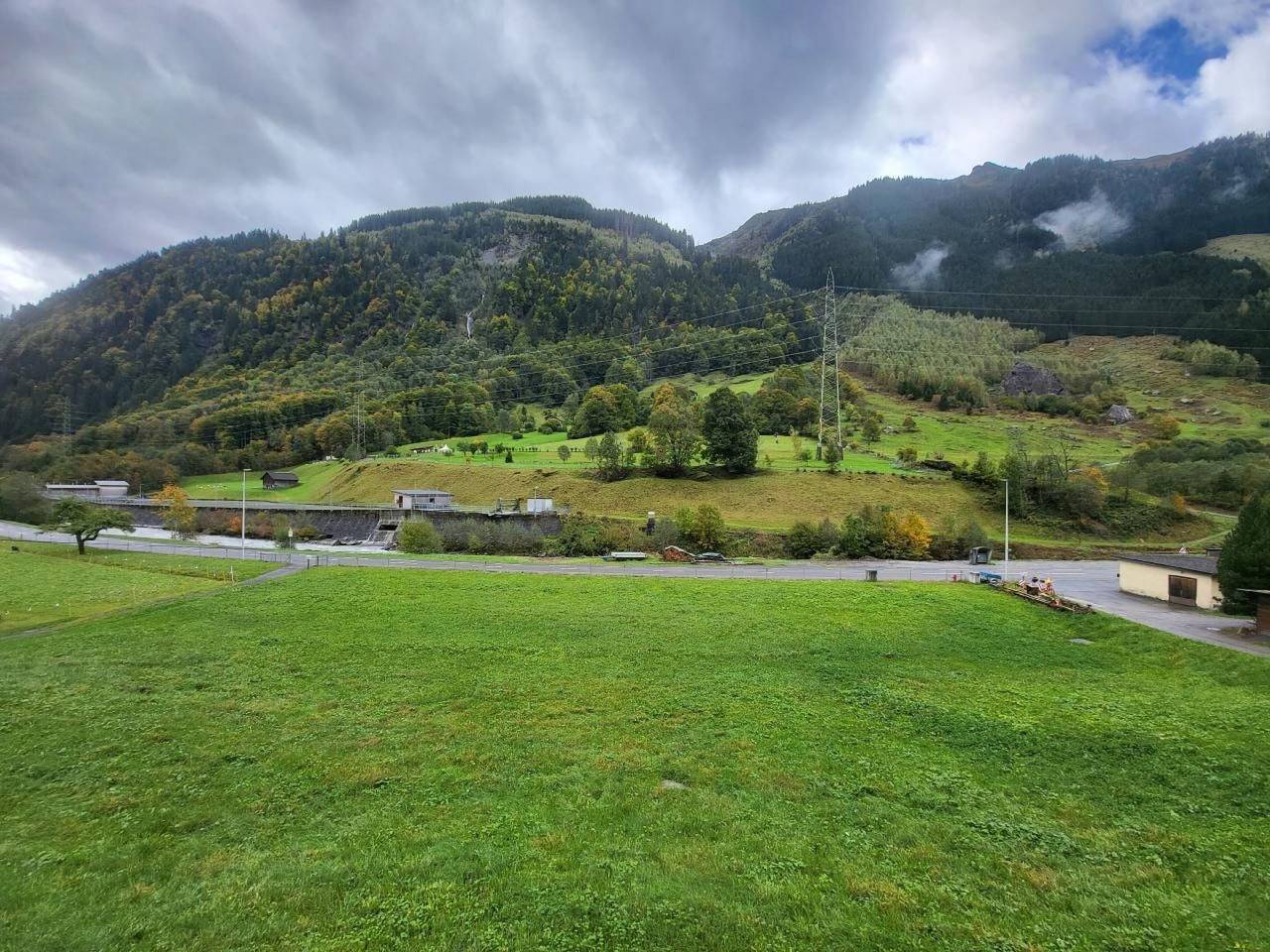 Freistehendes Ferienhaus in Naherholungsgebiet in Engi, Glaris Sur