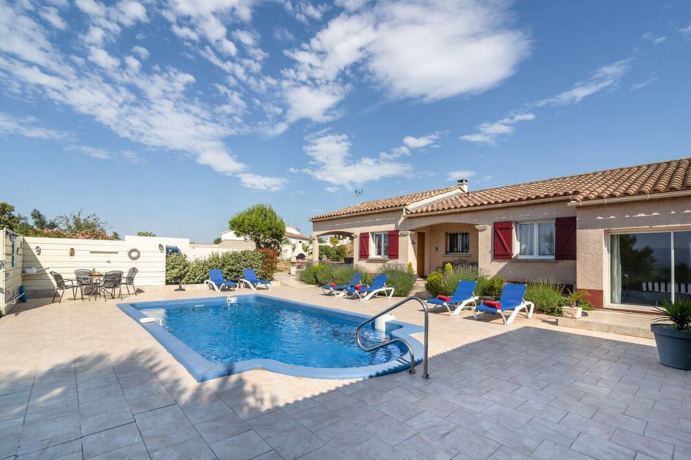 Photo : Maison de vacances