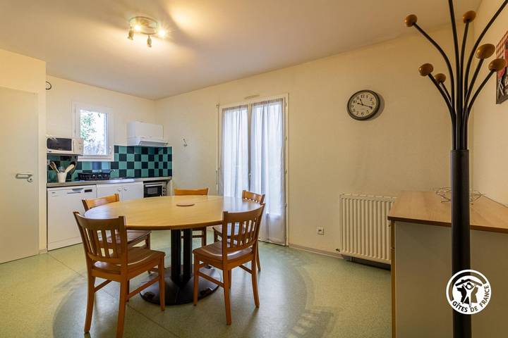 Gîte pour 4 personnes, avec terrasse à Vignec - 2