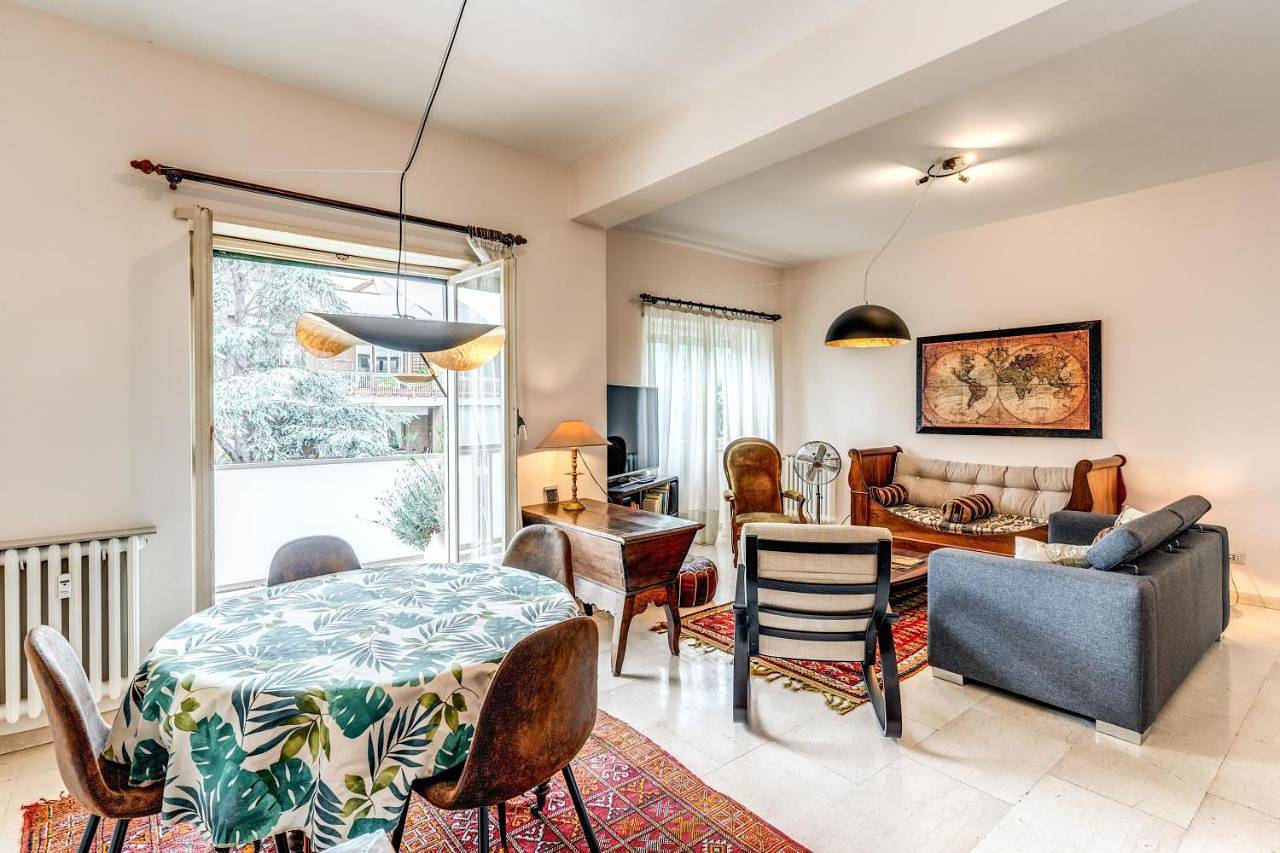 Appartamento intero, Le Bon'Eur in Eur (Roma), Roma