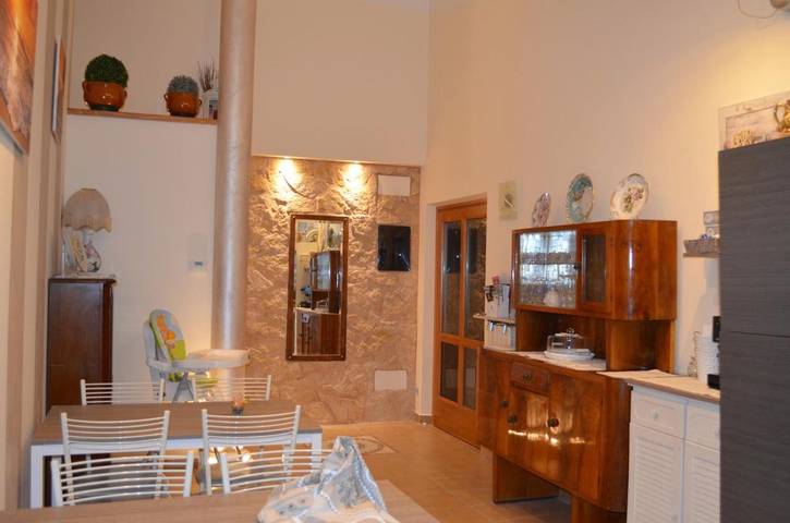 Bed and breakfast per 3 persone, con giardino e panorama - 1