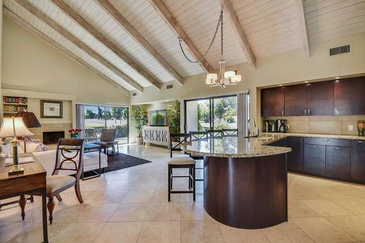 Ferienhaus für 2 Personen, mit Terrasse - 1