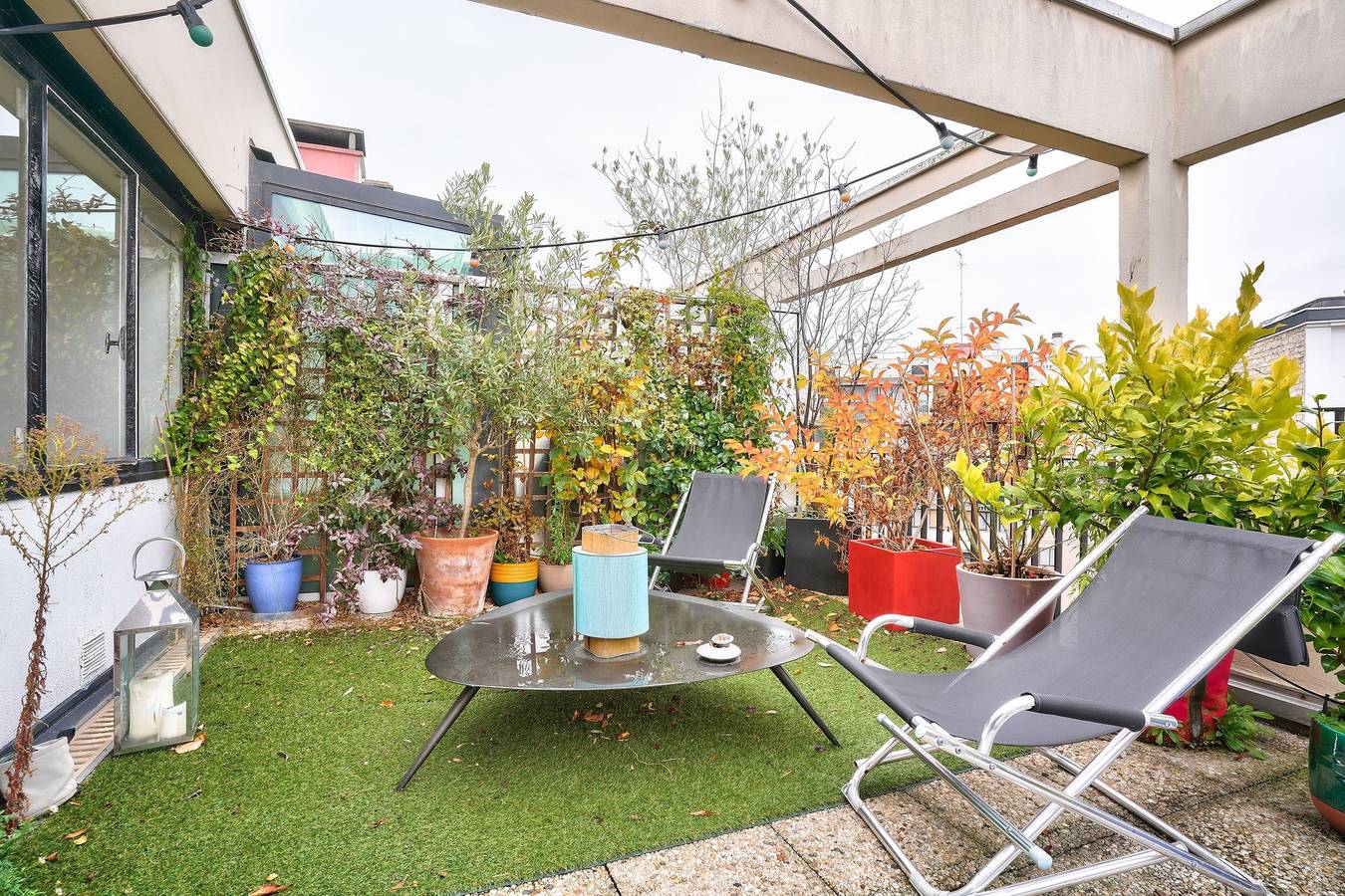Entire apartment, Guestready - Homely Stay with Terrace in 18th Arr. in Paris, Ile de France