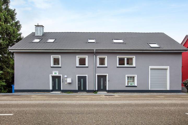 Appartement de vacances pour 4 personnes, avec Balcon dans Bad Sackingen
