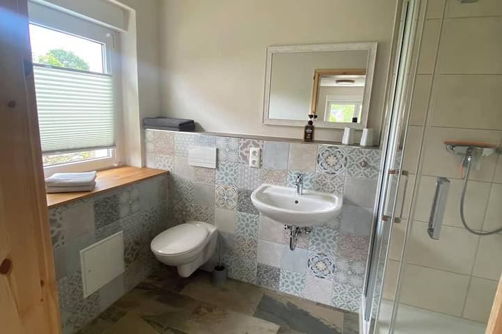 Ferienwohnung für 4 Personen, mit Garten, mit Haustier in Cossebaude/Mobschatz/Oberwartha - 4