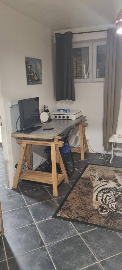 Apartamento de vacaciones para 1 personas - 1
