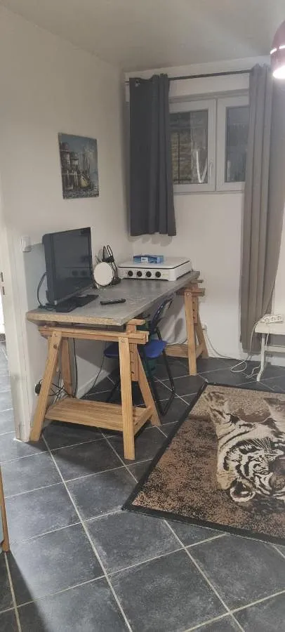 Apartamento de vacaciones para 1 personas - 1