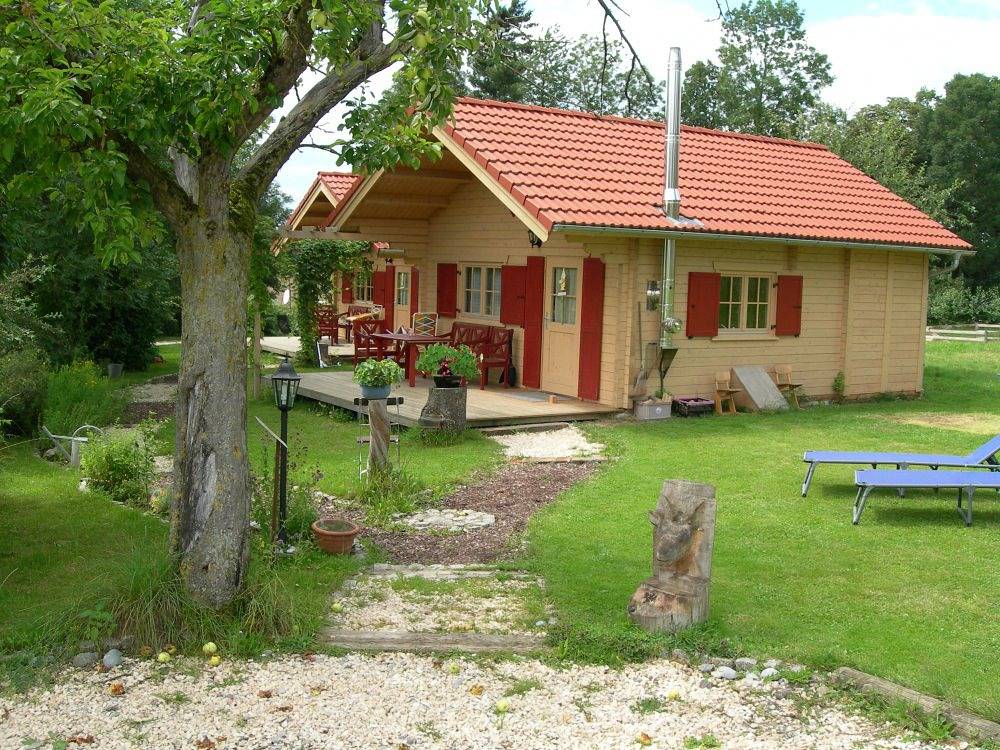 Ferien- und Kräuterlandhof Spaun - Lavendelhaus in Suabia (Baviera)