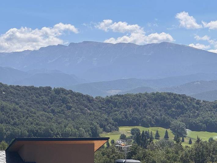 Casa de vacaciones para 8 personas, con vistas y jardín, Se admiten mascotas en Alto Urgel - 3