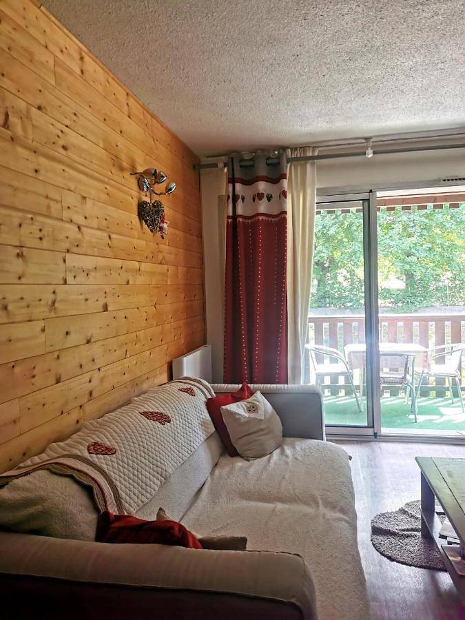 Appartement de vacances pour 3 personnes, avec Balcon et Terrasse