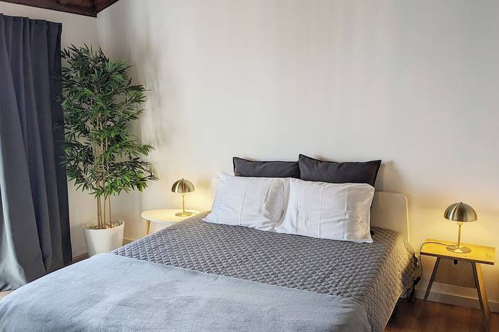 Location de vacances pour 6 personnes, avec jardin et balcon dans Capelo - 2