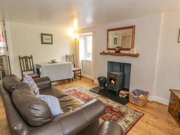 Log Cabin for 2 People in Scottish Borders, Lowlands, Photo 4