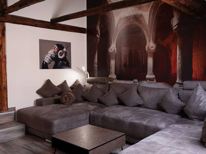 Ferienhaus für 4 Personen in Wartburg - 2