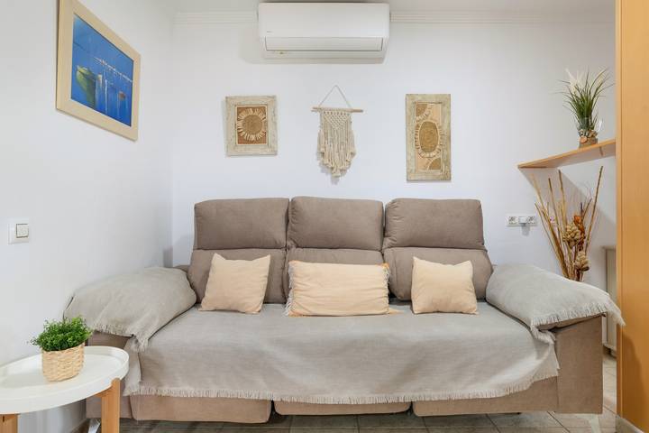 Casa rural para 6 personas, con jardín en Provincia de Cádiz - 3