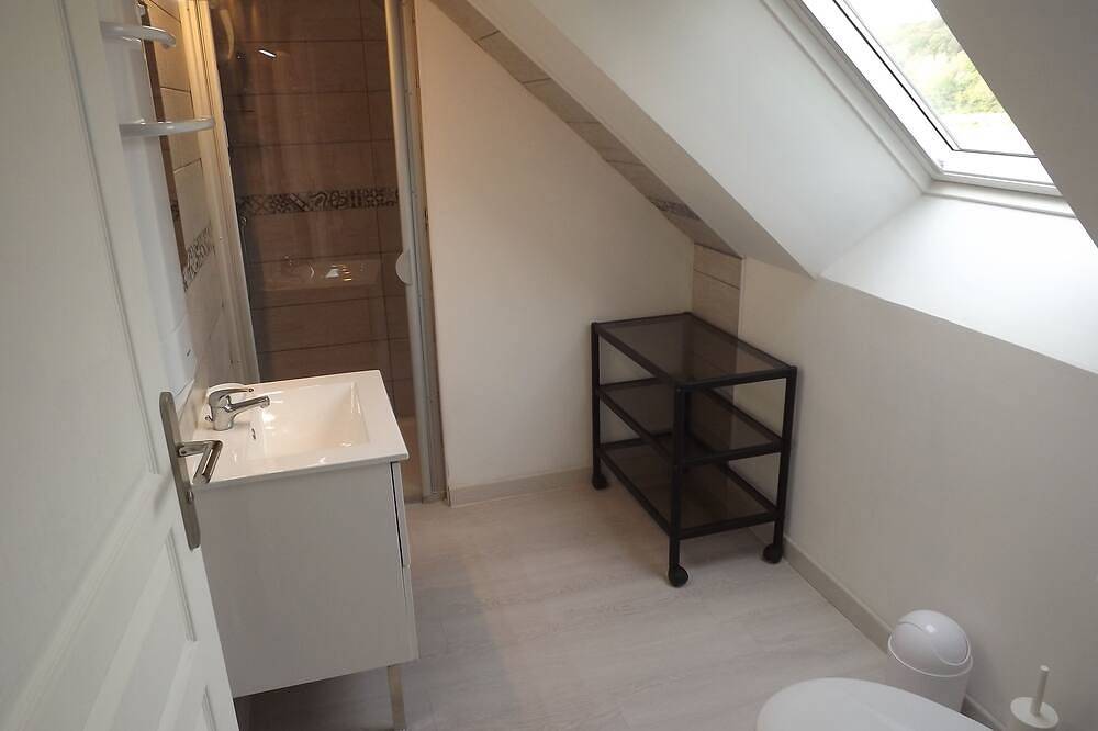 Gîte deux personnes  proche mer in Plomodiern, Région de Châteaulin