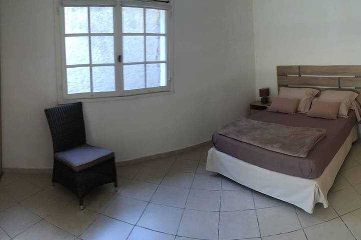 Appartement entier, Rez-de-villa indépendant, proche de la mer, Porticcio in Pietrosella, Région d'Ajaccio