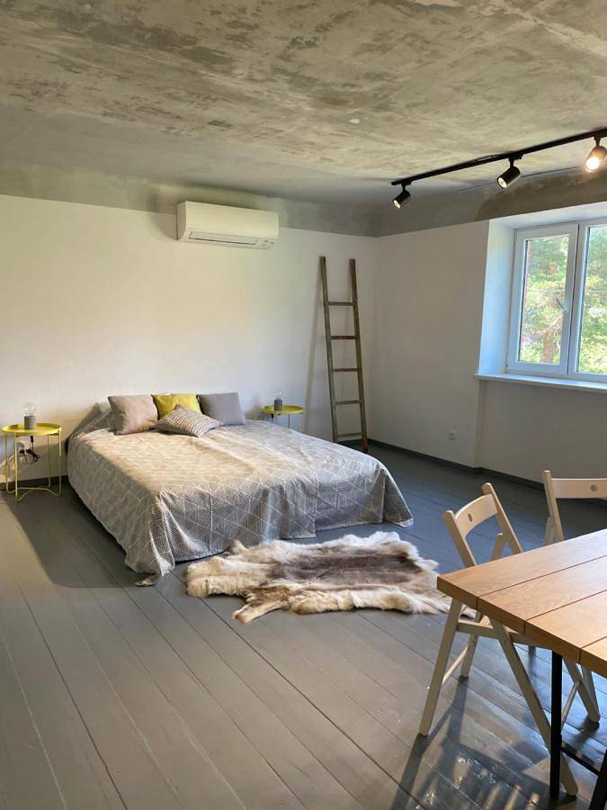 Gîte pour 4 personnes dans Kolka