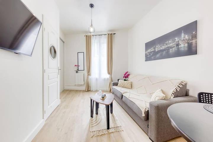 Appartement de vacances pour 6 personnes